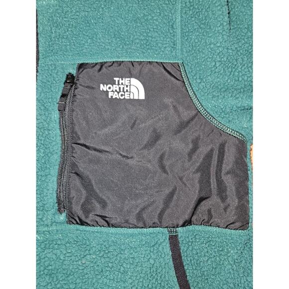 The North Face Bay Break Fleece Jacket Green Womens Size XS - Picture 8 of 12